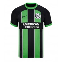 Maglia Calcio Brighton Evan Ferguson #28 Terza Divisa 2024-25 Manica Corta